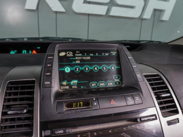 Toyota Prius II Рестайлинг (XW20) с пробегом 2007 года, цена 899 000 рублей, 209263 км, лифтбек, Автокод Объявления