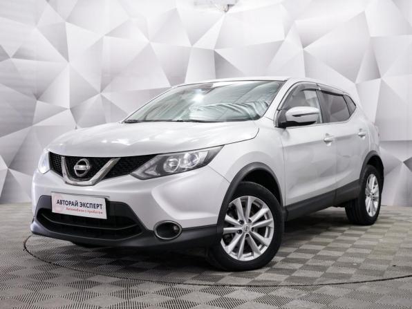 Nissan Qashqai II