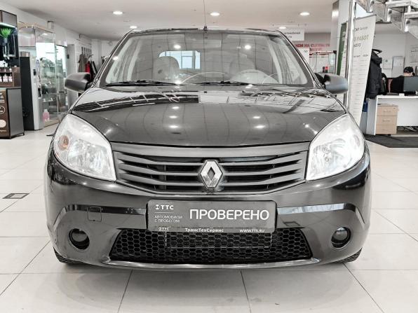 Renault Sandero I с пробегом 2013 года, цена 520 000 рублей, 150000 км, хэтчбек, Автокод Объявления