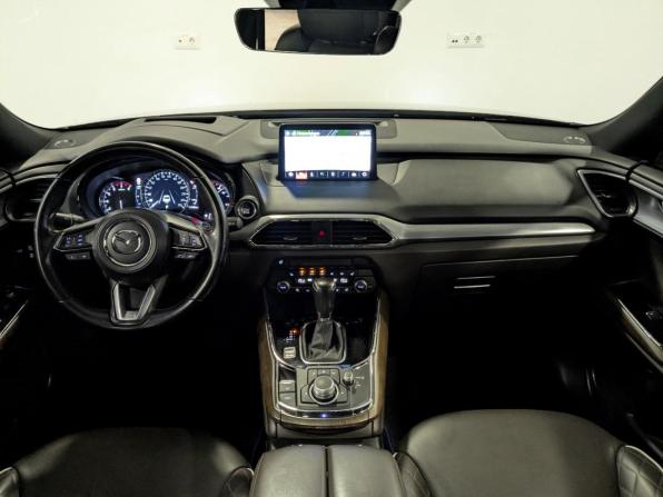 Mazda CX-9 II Рестайлинг с пробегом 2021 года, цена 3 665 000 рублей, 117575 км, внедорожник, Автокод Объявления