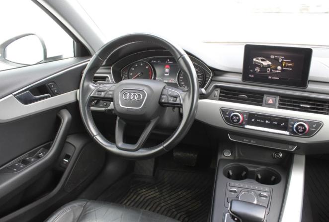 Audi A4 V (B9) с пробегом 2019 года, цена 2 300 000 рублей, 103324 км, седан, Автокод Объявления