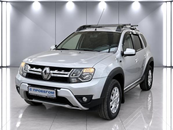 Renault Duster I Рестайлинг с пробегом 2020 года, цена 1 480 000 рублей, 135193 км, внедорожник, Автокод Объявления
