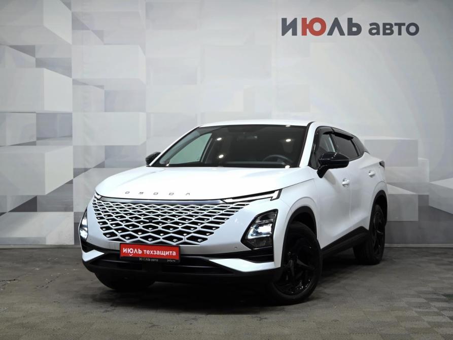 Omoda C5 I Екатеринбург  - изображение 1
