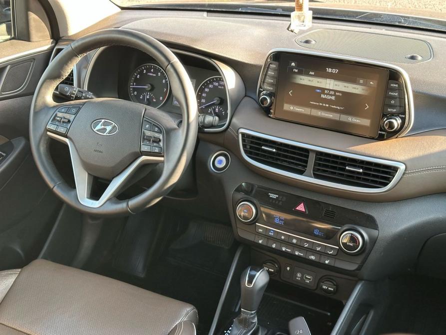 Hyundai Tucson III Рестайлинг Волгоград  - изображение 3