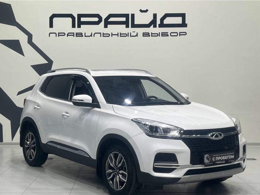 Chery Tiggo 4 I Рестайлинг Ростов-на-Дону  - изображение 4