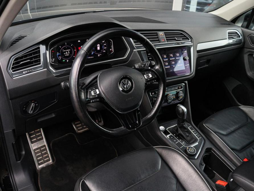Volkswagen Tiguan II Москва  - изображение 12