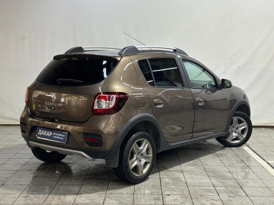 Renault Sandero II Рестайлинг Санкт-Петербург  - изображение 3