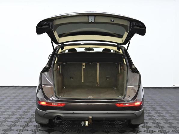 Audi Q5 I (8R) Рестайлинг с пробегом 2014 года, цена 1 349 000 рублей, 103000 км, внедорожник, Автокод Объявления