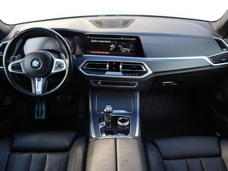 BMW X5 IV (G05/G18) Москва  - изображение 14