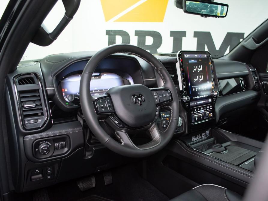 Ram 1500 V Рестайлинг Новосибирск  - изображение 9