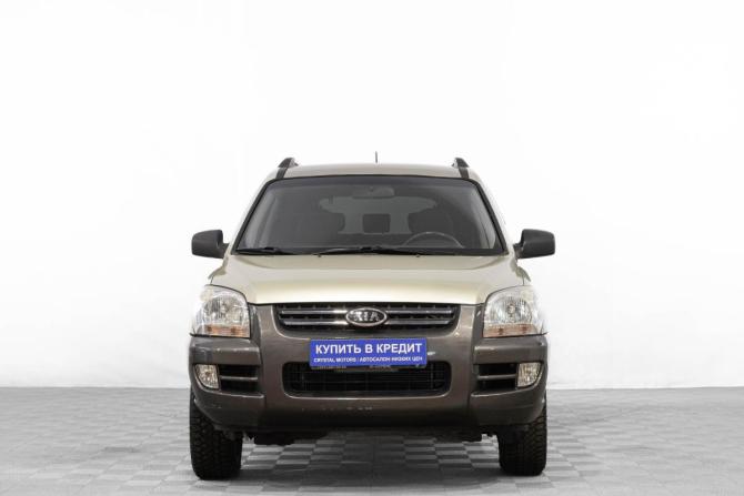 Kia Sportage II с пробегом 2007 года, цена 599 000 рублей, 155000 км, внедорожник, Автокод Объявления