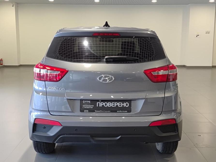 Hyundai Creta I Казань  - изображение 7
