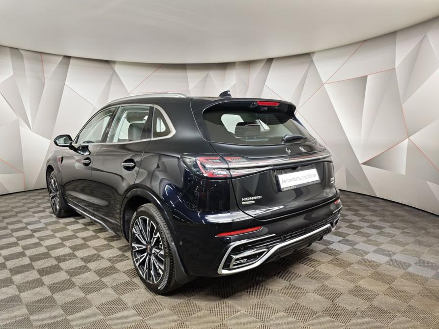 Hongqi HS5 I Рестайлинг Москва  - изображение 4