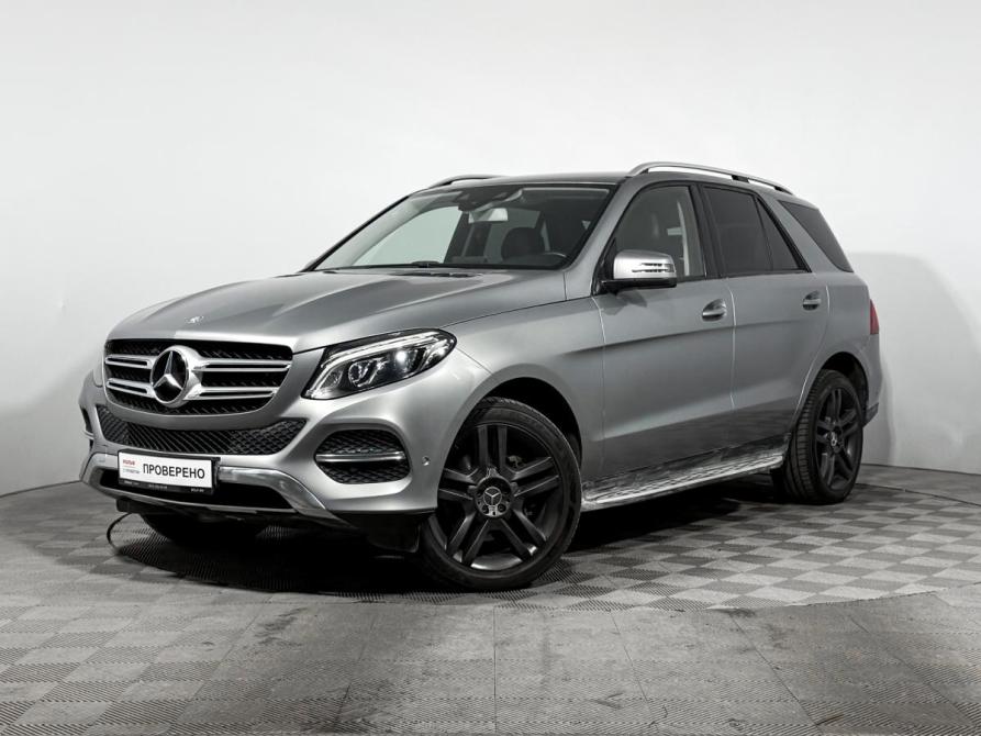 Mercedes-Benz GLE I (W166) Санкт-Петербург  - изображение 1