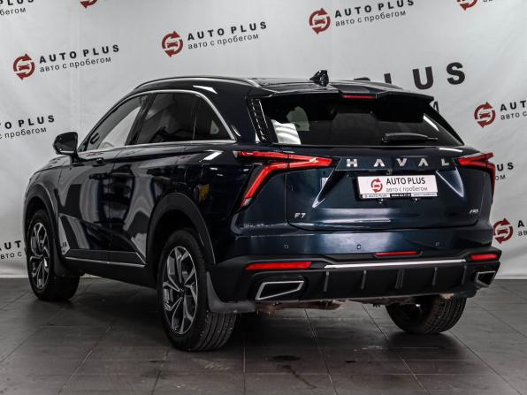 Haval F7 II с пробегом 2024 года, цена 2 899 000 рублей, 9326 км, внедорожник, Автокод Объявления