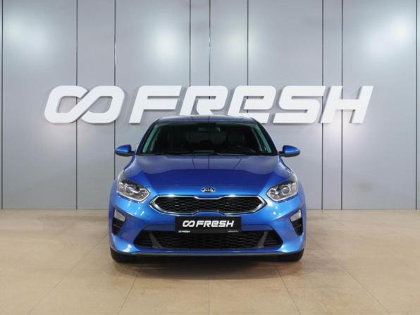 Kia Ceed III с пробегом 2018 года, цена 1 569 000 рублей, 191909 км, хэтчбек, Автокод Объявления