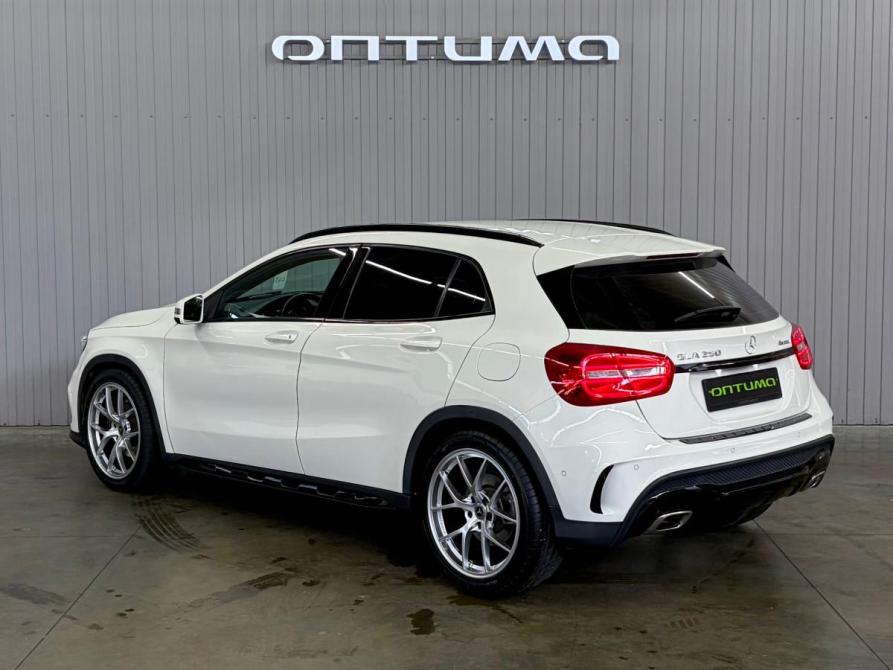 Mercedes-Benz GLA I (X156) Краснодар  - изображение 7