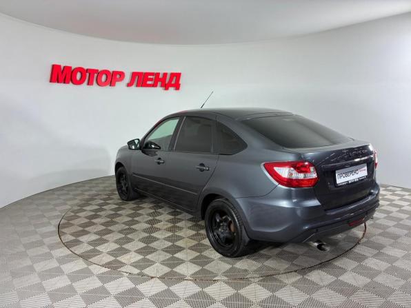Lada (ВАЗ) Granta I Рестайлинг с пробегом 2024 года, цена 854 000 рублей, 47285 км, лифтбек, Автокод Объявления