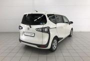 Toyota Sienta II Рестайлинг Астрахань  - изображение 24