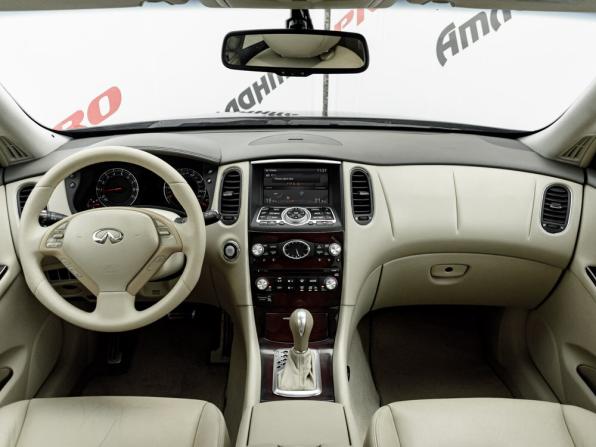 Infiniti EX I (J50) с пробегом 2008 года, цена 1 350 000 рублей, 199752 км, внедорожник, Автокод Объявления