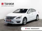 Nissan Teana III Чита  - изображение 20