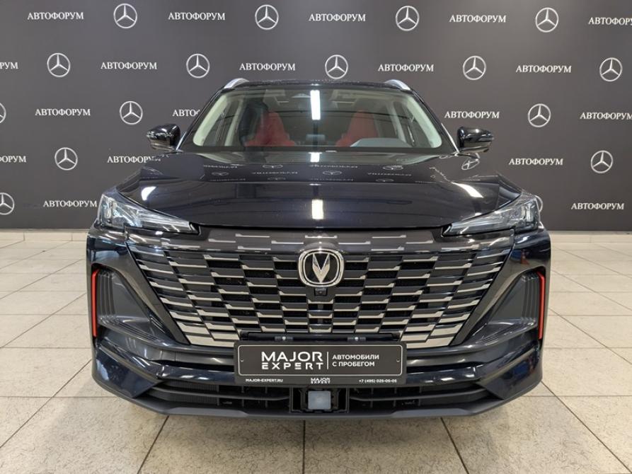 Changan CS55 Plus II Москва  - изображение 2