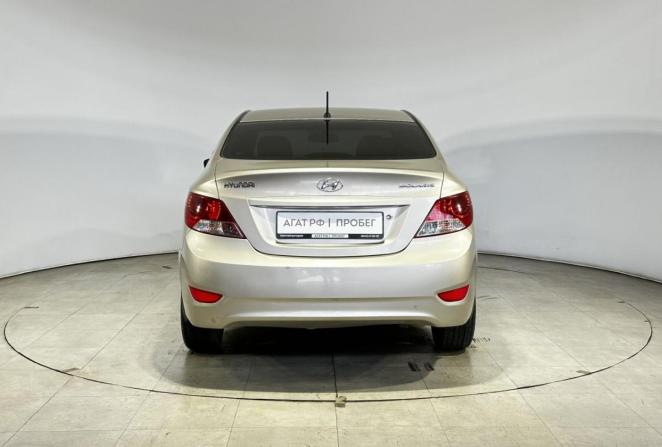 Hyundai Solaris I с пробегом 2011 года, цена 625 000 рублей, 278761 км, седан, Автокод Объявления
