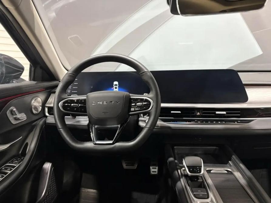 Chery Arrizo 8 Пермь  - изображение 16
