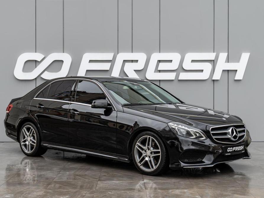 Mercedes-Benz E-Класс IV (W212 S212 C207) Рестайлинг Краснодар  - изображение 1
