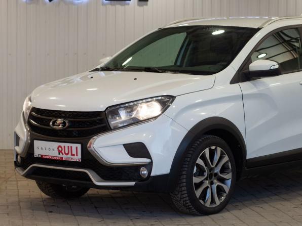 Lada (ВАЗ) XRAY I с пробегом 2019 года, цена 1 055 000 рублей, 127380 км, хэтчбек, Автокод Объявления