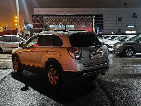 Chevrolet Captiva I с пробегом 2011 года, цена 895 000 рублей, 164000 км, внедорожник, Автокод Объявления