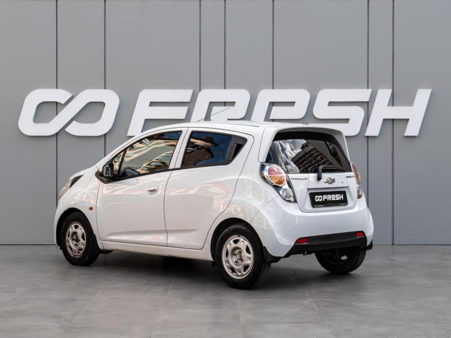 Chevrolet Spark III Краснодар  - изображение 2
