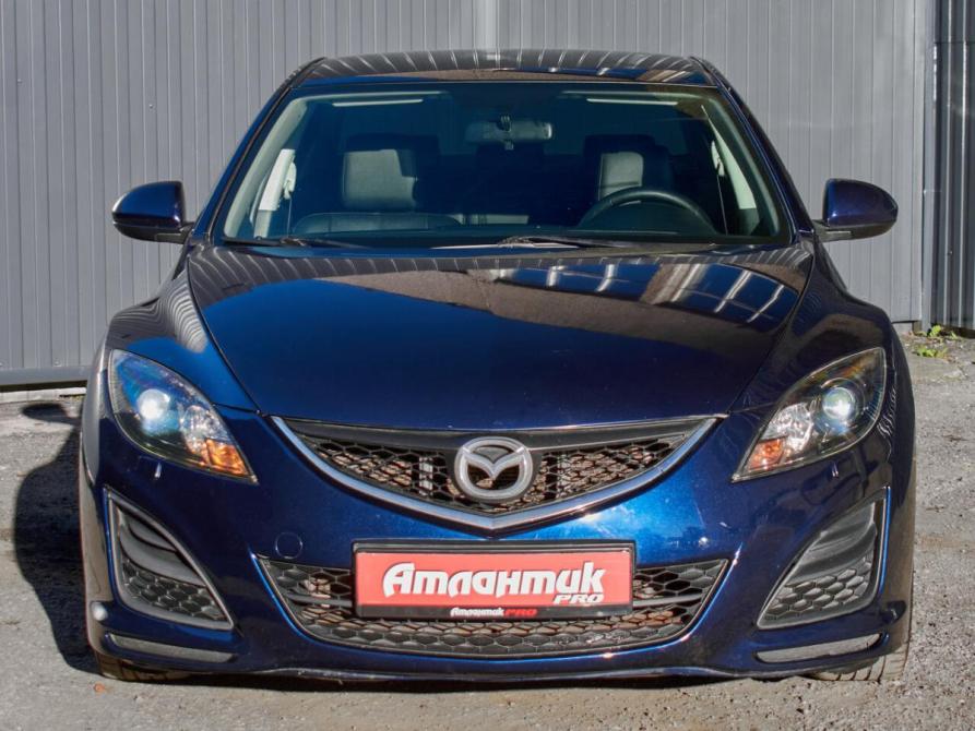 Mazda 6 II (GH) Рестайлинг Екатеринбург  - изображение 2