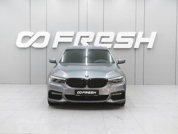 BMW 5 серии VII (G30/G31/G38) с пробегом 2017 года, цена 3 824 070 рублей, 133645 км, седан, Автокод Объявления