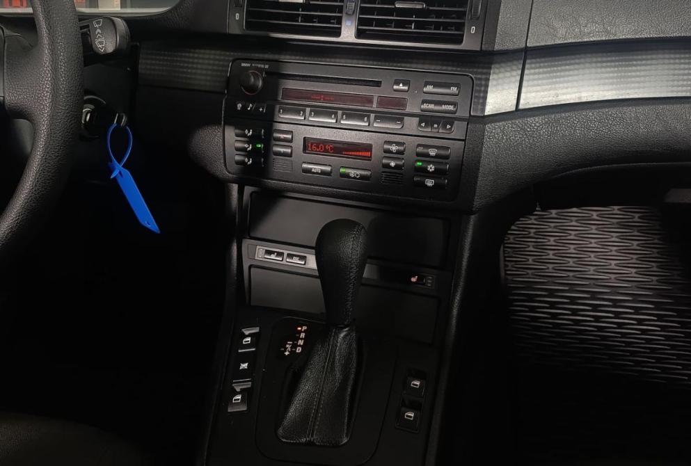 BMW 3 серии IV (E46) Рестайлинг Волгоград  - изображение 14