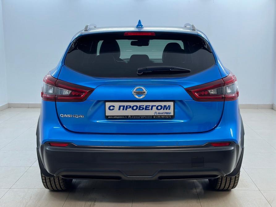 Nissan Qashqai II Рестайлинг Москва  - изображение 3