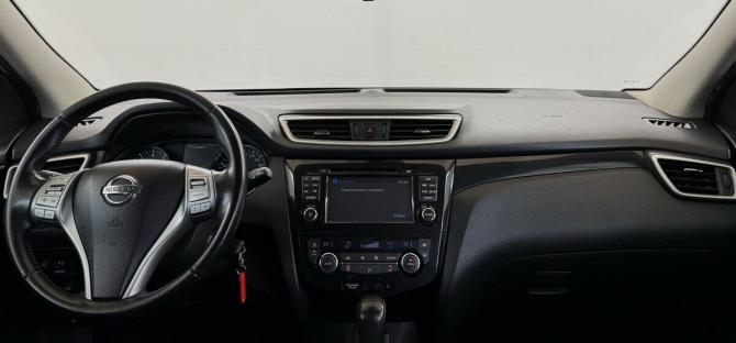 Nissan Qashqai II с пробегом 2014 года, цена 1 320 000 рублей, 236079 км, внедорожник, Автокод Объявления