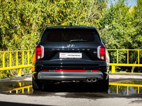 Hyundai Palisade I Рестайлинг с пробегом 2022 года, цена 5 799 000 рублей, 70059 км, внедорожник, Автокод Объявления