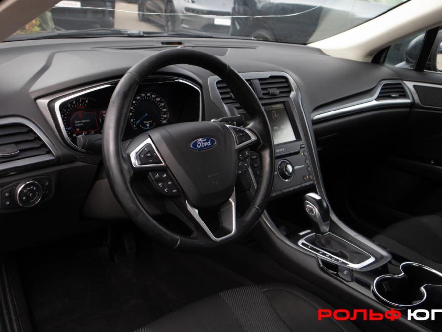Ford Mondeo V Москва  - изображение 10