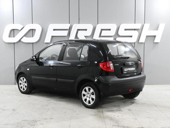Hyundai Getz I Рестайлинг с пробегом 2010 года, цена 799 000 рублей, 93202 км, хэтчбек, Автокод Объявления