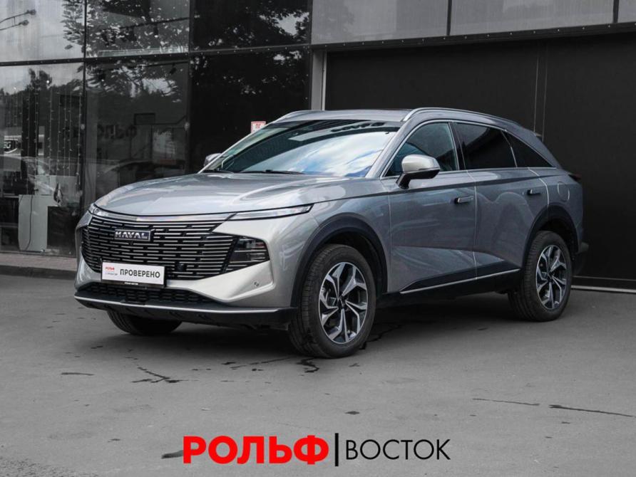 Haval F7 II Москва  - изображение 1