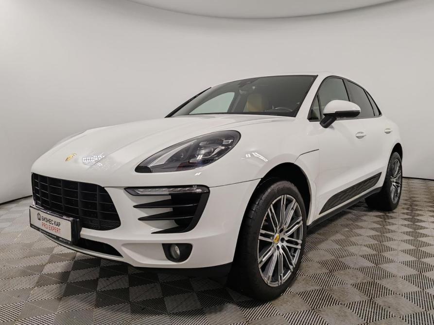 Porsche Macan I Москва  - изображение 1