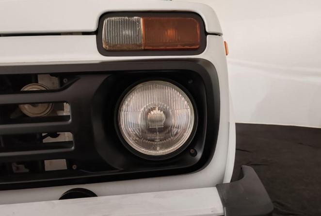 Lada (ВАЗ) Niva Legend с пробегом 2023 года, цена 860 000 рублей, 16488 км, внедорожник, Автокод Объявления