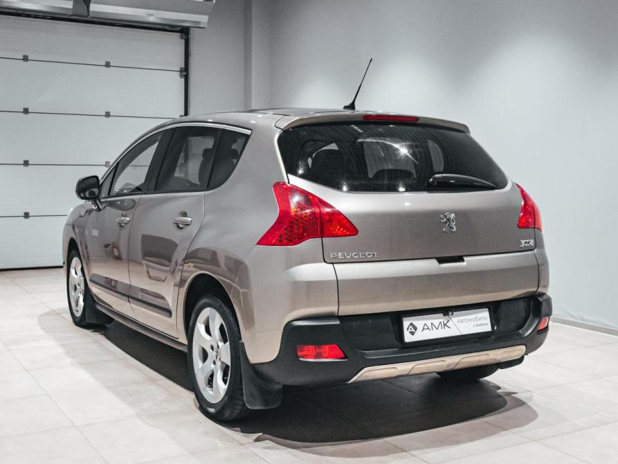 Peugeot 3008 I Екатеринбург  - изображение 7
