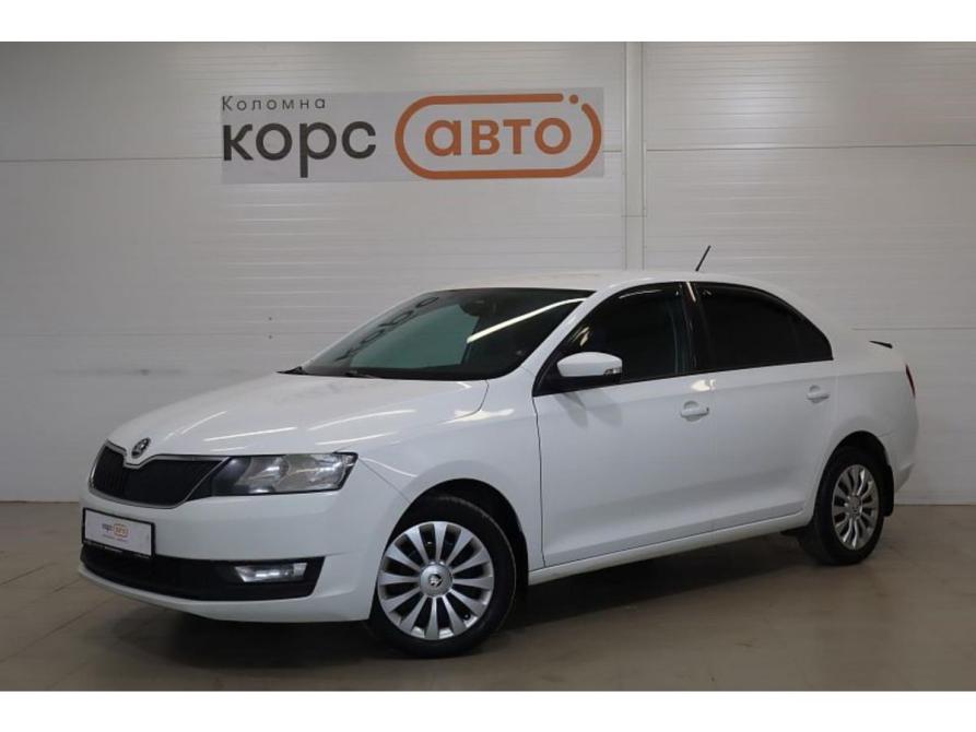 Skoda Rapid I Рестайлинг Коломна  - изображение 1