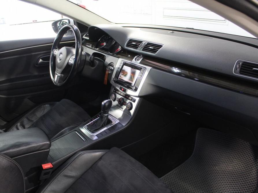 Volkswagen Passat CC I Рестайлинг Москва  - изображение 26