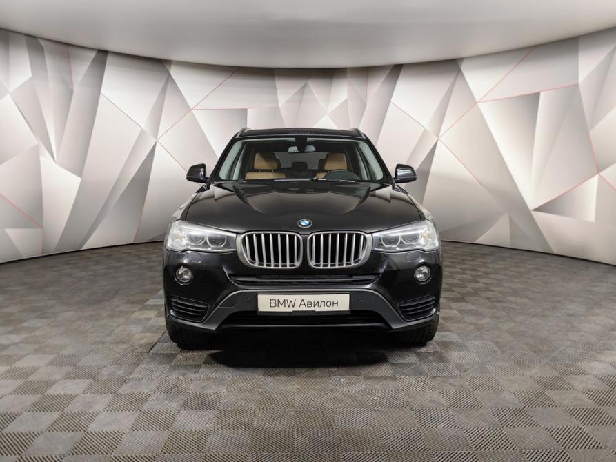 BMW X3 II (F25) Рестайлинг Москва  - изображение 3