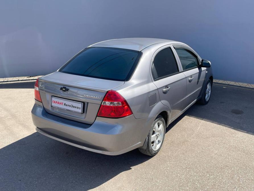 Chevrolet Aveo I Рестайлинг Стерлитамак  - изображение 11