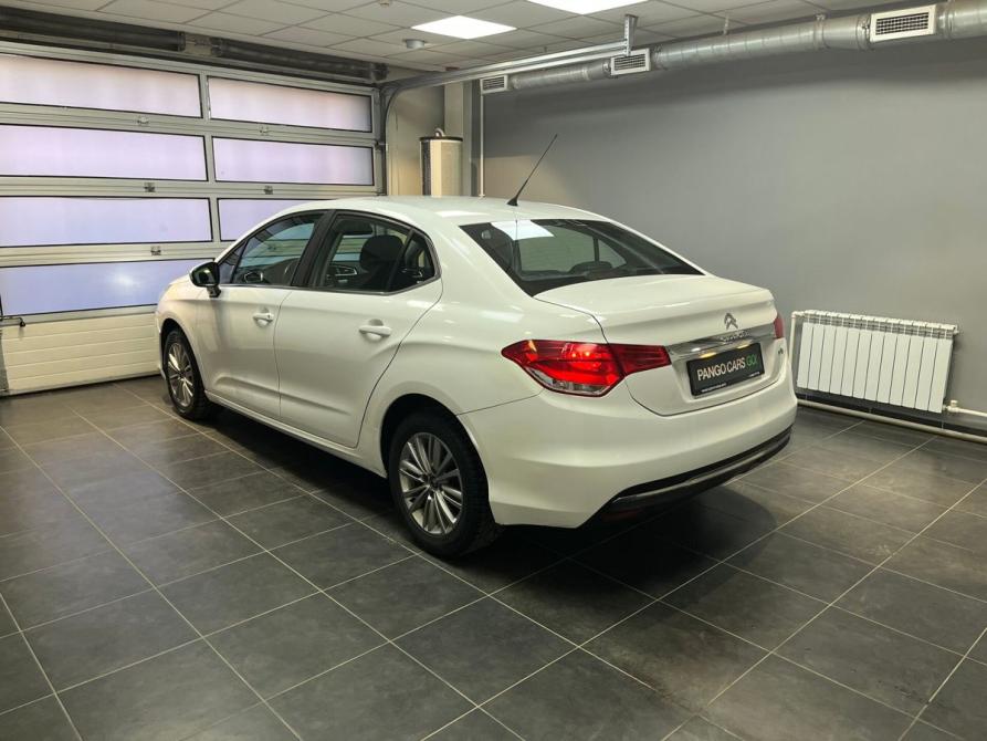 Citroen C4 II Тверь  - изображение 6