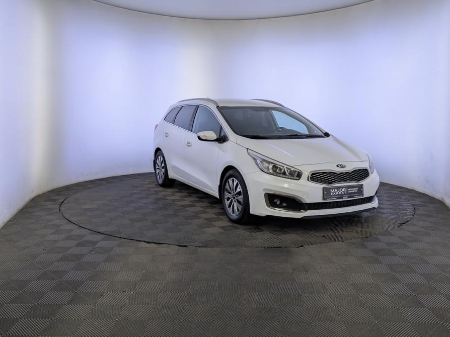 Kia Ceed II Рестайлинг Москва  - изображение 3